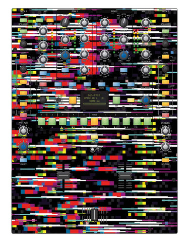 Rane 62 Skin Lost Signal